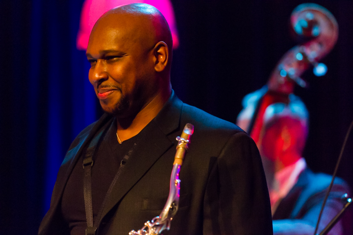 Rein de Graaff Quintet met Abraham Burton @ De Casino Sint-Niklaas, picture 41, photographed by Guy Danneels - FrontView Magazine