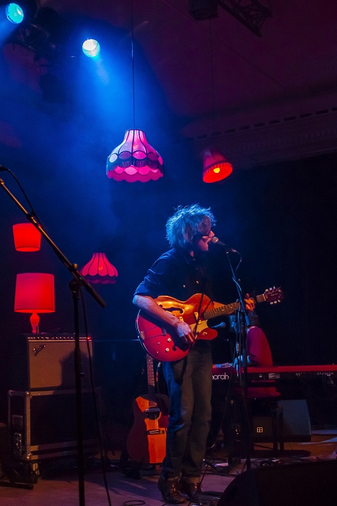 Douglas Firs @ De Casino, picture 1, photographed by Marco Bastiaens - FrontView Magazine