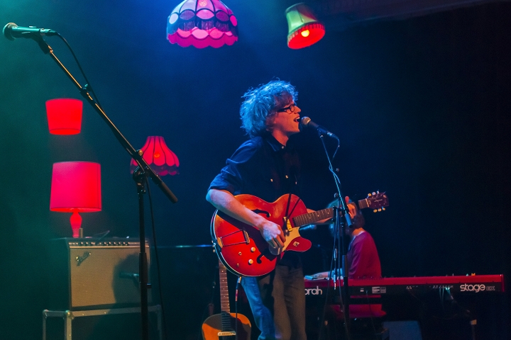 Douglas Firs @ De Casino, picture 3, photographed by Marco Bastiaens - FrontView Magazine
