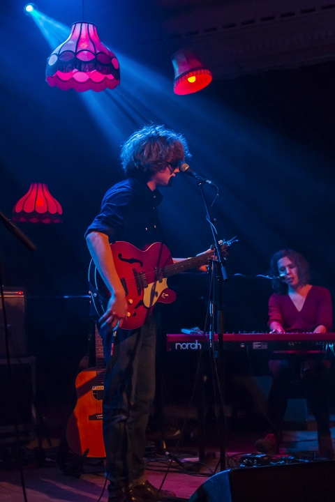 Douglas Firs @ De Casino, picture 4, photographed by Marco Bastiaens - FrontView Magazine