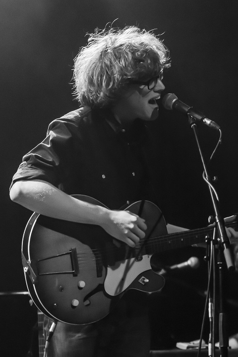 Douglas Firs @ De Casino, picture 5, photographed by Marco Bastiaens - FrontView Magazine