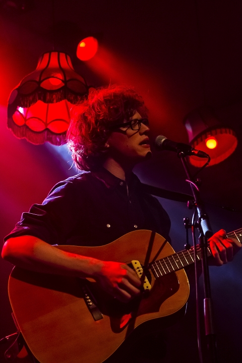 Douglas Firs @ De Casino, picture 7, photographed by Marco Bastiaens - FrontView Magazine