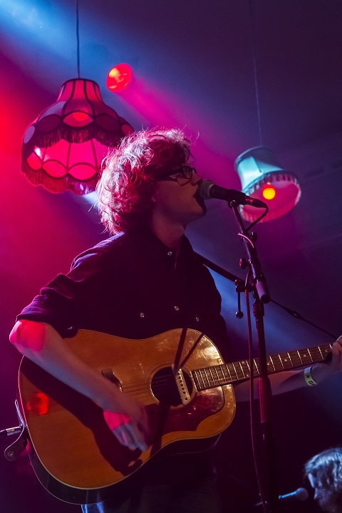Douglas Firs @ De Casino, picture 9, photographed by Marco Bastiaens - FrontView Magazine