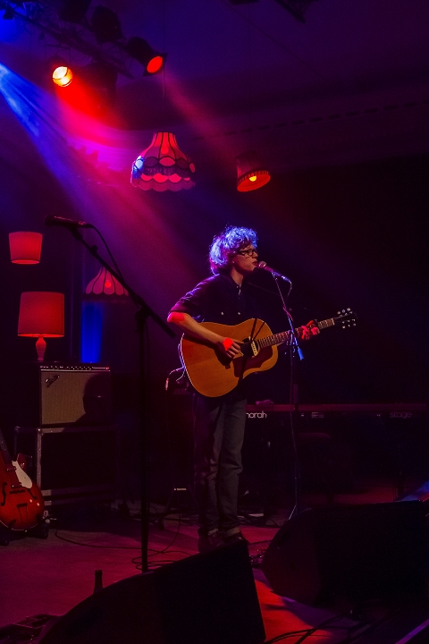 Douglas Firs @ De Casino, picture 12, photographed by Marco Bastiaens - FrontView Magazine