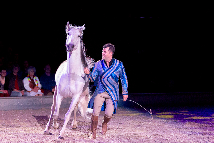 Apassionata @ Sportpaleis, picture 2, photographed by Kjell Putteman - FrontView Magazine