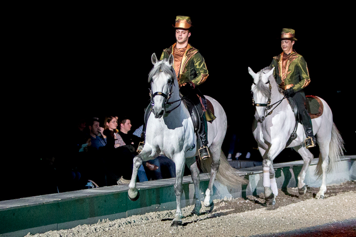 Apassionata @ Sportpaleis, picture 6, photographed by Kjell Putteman - FrontView Magazine