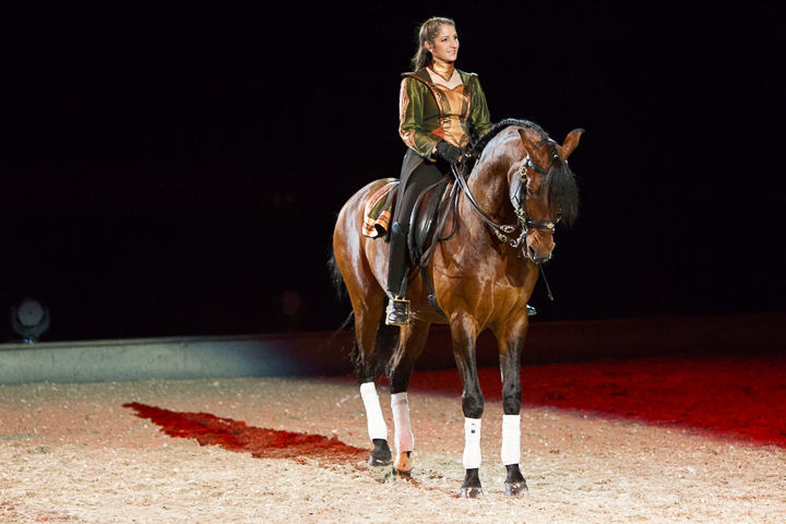 Apassionata @ Sportpaleis, picture 9, photographed by Kjell Putteman - FrontView Magazine