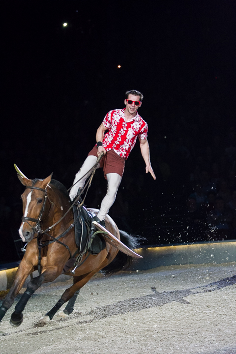 Apassionata @ Sportpaleis, picture 10, photographed by Kjell Putteman - FrontView Magazine