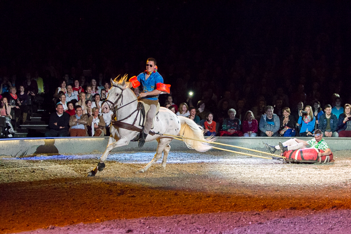 Apassionata @ Sportpaleis, picture 11, photographed by Kjell Putteman - FrontView Magazine