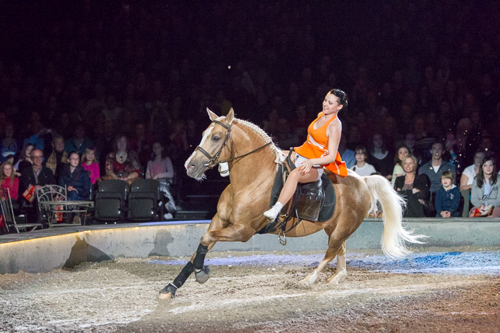 Apassionata @ Sportpaleis, picture 12, photographed by Kjell Putteman - FrontView Magazine