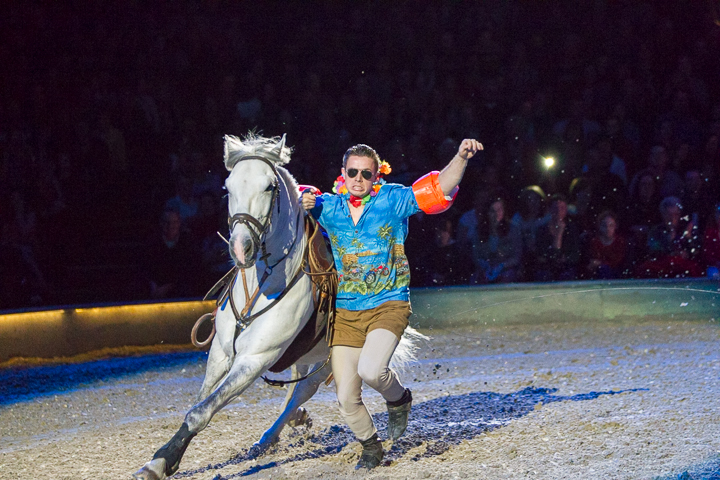 Apassionata @ Sportpaleis, picture 13, photographed by Kjell Putteman - FrontView Magazine