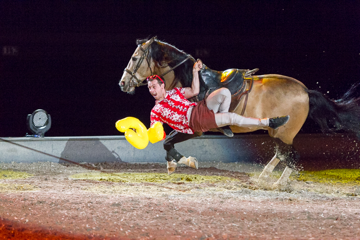 Apassionata @ Sportpaleis, picture 14, photographed by Kjell Putteman - FrontView Magazine