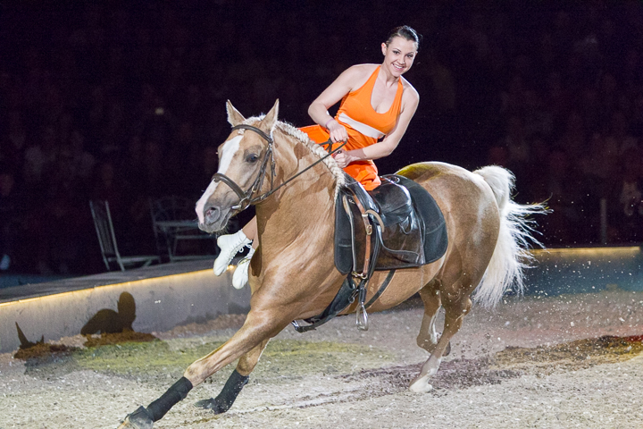 Apassionata @ Sportpaleis, picture 15, photographed by Kjell Putteman - FrontView Magazine