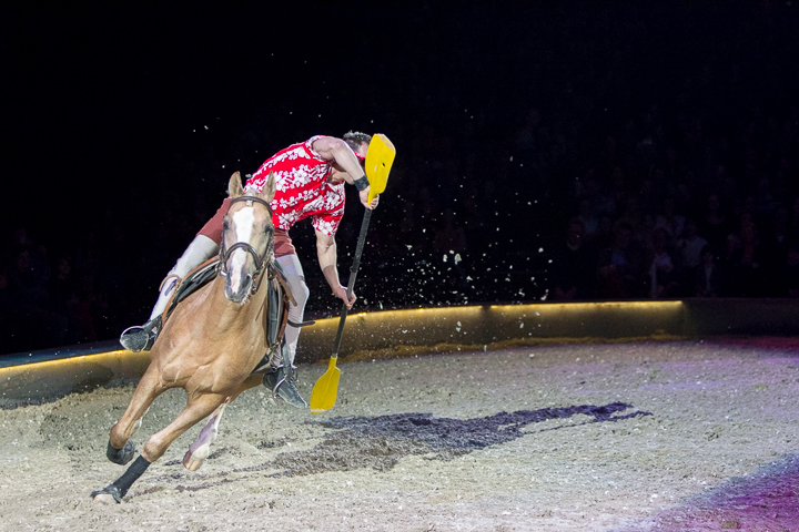 Apassionata @ Sportpaleis, picture 17, photographed by Kjell Putteman - FrontView Magazine
