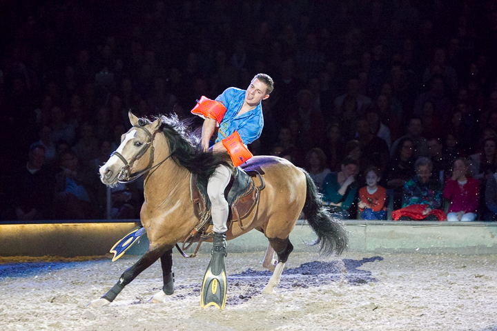 Apassionata @ Sportpaleis, picture 18, photographed by Kjell Putteman - FrontView Magazine