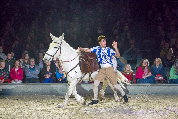 Apassionata @ Sportpaleis, picture 20, photographed by Kjell Putteman - FrontView Magazine
