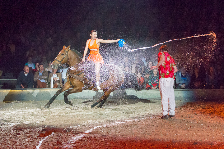 Apassionata @ Sportpaleis, picture 22, photographed by Kjell Putteman - FrontView Magazine
