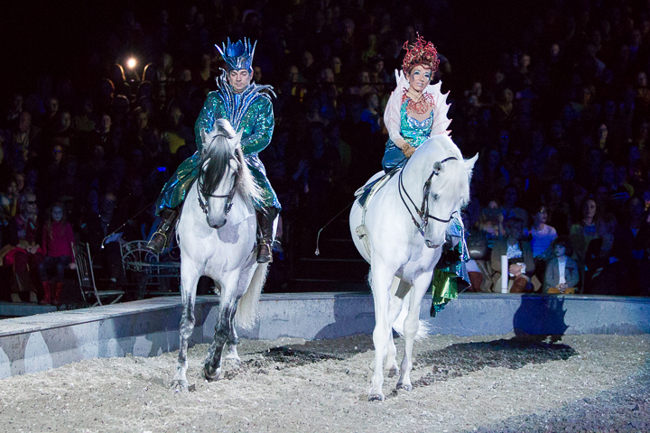 Apassionata @ Sportpaleis, picture 23, photographed by Kjell Putteman - FrontView Magazine