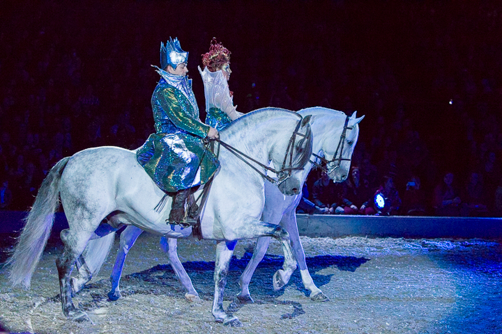 Apassionata @ Sportpaleis, picture 24, photographed by Kjell Putteman - FrontView Magazine