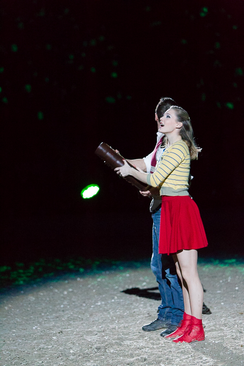 Apassionata @ Sportpaleis, picture 25, photographed by Kjell Putteman - FrontView Magazine