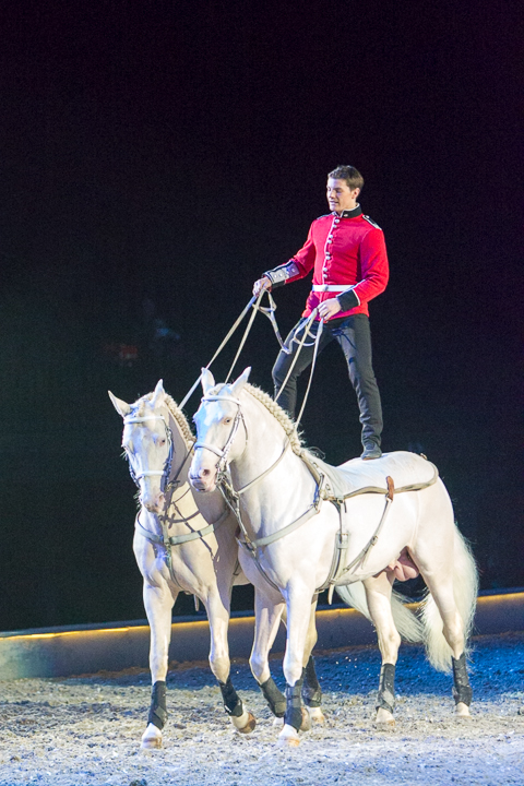 Apassionata @ Sportpaleis, picture 34, photographed by Kjell Putteman - FrontView Magazine