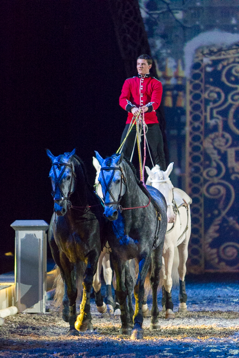 Apassionata @ Sportpaleis, picture 39, photographed by Kjell Putteman - FrontView Magazine