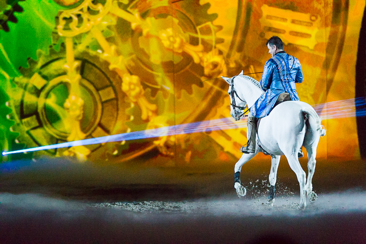 Apassionata @ Sportpaleis, picture 44, photographed by Kjell Putteman - FrontView Magazine