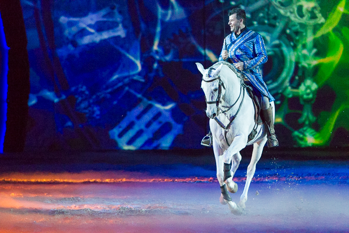 Apassionata @ Sportpaleis, picture 45, photographed by Kjell Putteman - FrontView Magazine