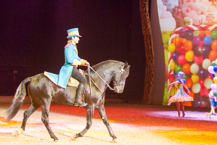 Apassionata @ Sportpaleis, picture 46, photographed by Kjell Putteman - FrontView Magazine