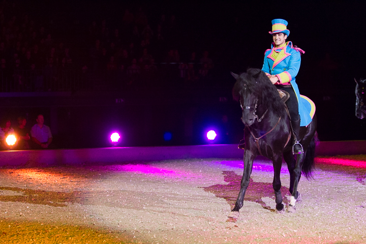 Apassionata @ Sportpaleis, picture 47, photographed by Kjell Putteman - FrontView Magazine