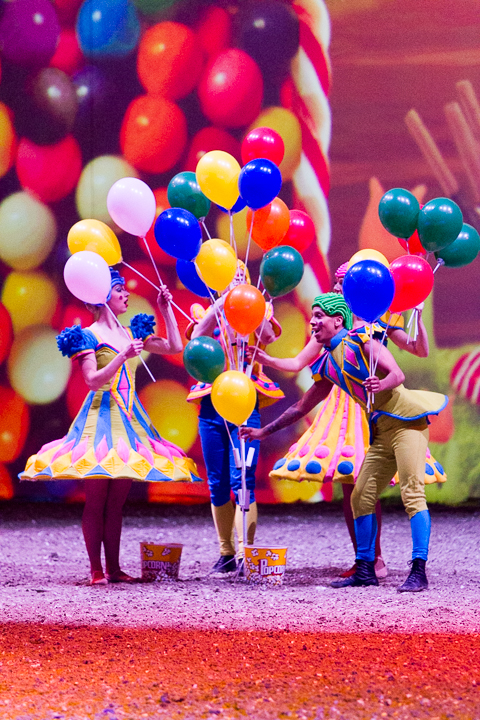 Apassionata @ Sportpaleis, picture 48, photographed by Kjell Putteman - FrontView Magazine