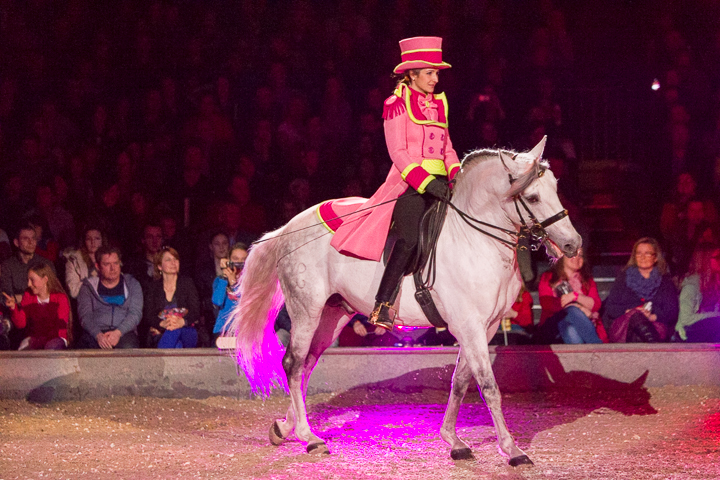 Apassionata @ Sportpaleis, picture 51, photographed by Kjell Putteman - FrontView Magazine