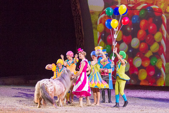 Apassionata @ Sportpaleis, picture 53, photographed by Kjell Putteman - FrontView Magazine