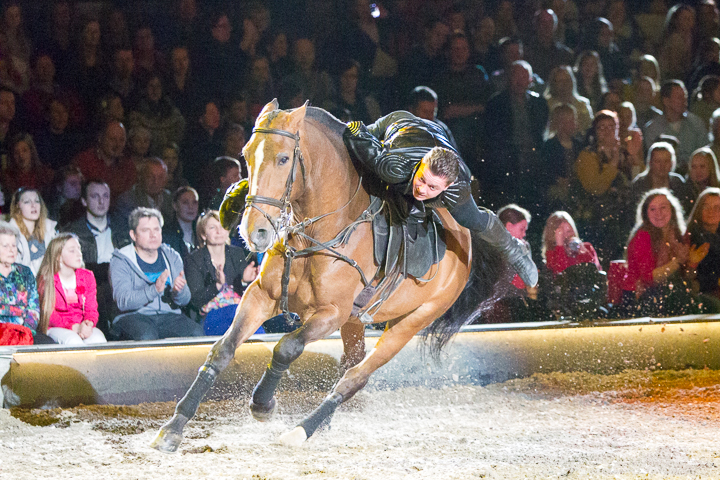 Apassionata @ Sportpaleis, picture 59, photographed by Kjell Putteman - FrontView Magazine