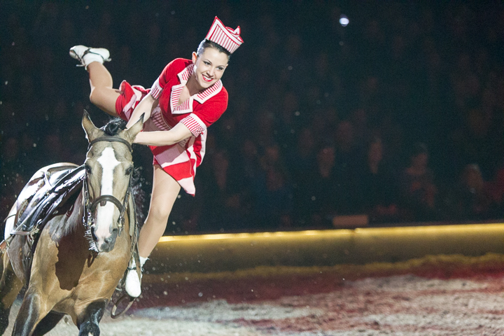 Apassionata @ Sportpaleis, picture 61, photographed by Kjell Putteman - FrontView Magazine