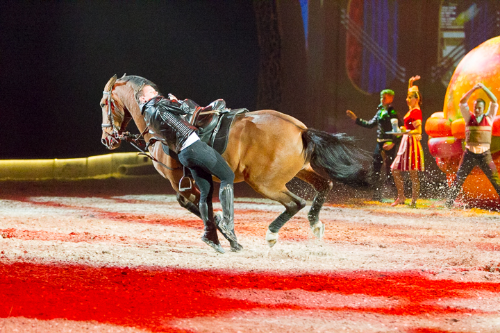 Apassionata @ Sportpaleis, picture 63, photographed by Kjell Putteman - FrontView Magazine