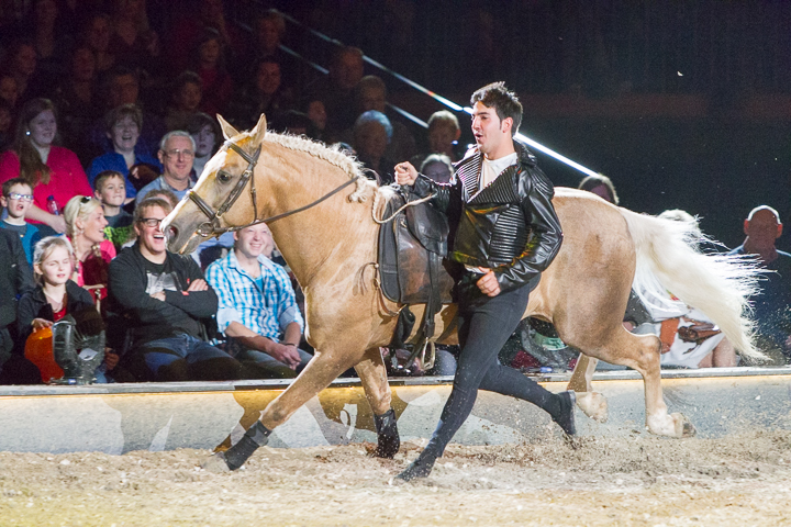 Apassionata @ Sportpaleis, picture 64, photographed by Kjell Putteman - FrontView Magazine