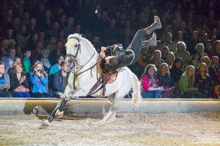 Apassionata @ Sportpaleis, picture 67, photographed by Kjell Putteman - FrontView Magazine