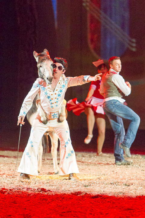 Apassionata @ Sportpaleis, picture 68, photographed by Kjell Putteman - FrontView Magazine
