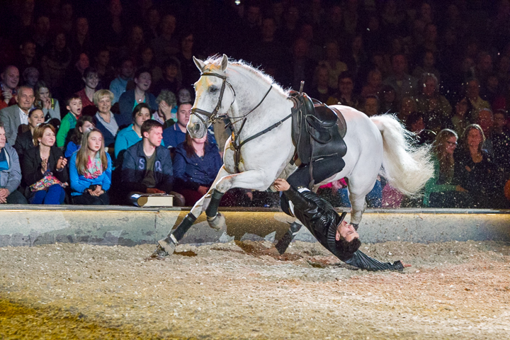 Apassionata @ Sportpaleis, picture 71, photographed by Kjell Putteman - FrontView Magazine