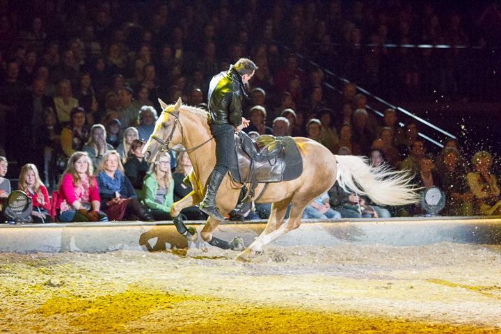 Apassionata @ Sportpaleis, picture 74, photographed by Kjell Putteman - FrontView Magazine