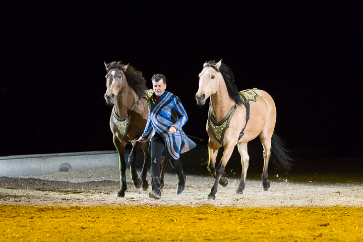 Apassionata @ Sportpaleis, picture 78, photographed by Kjell Putteman - FrontView Magazine