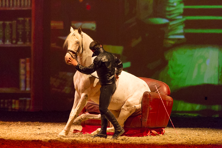 Apassionata @ Sportpaleis, picture 83, photographed by Kjell Putteman - FrontView Magazine
