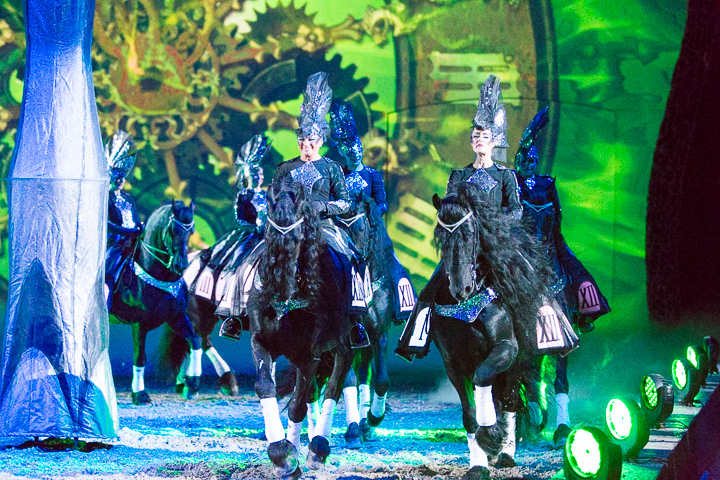 Apassionata @ Sportpaleis, picture 85, photographed by Kjell Putteman - FrontView Magazine