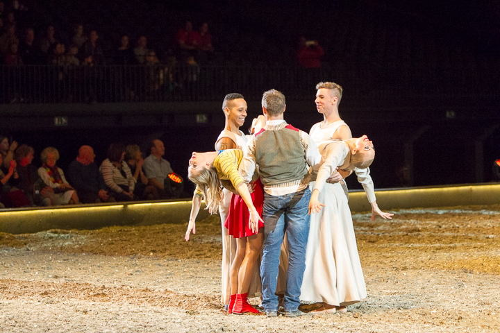 Apassionata @ Sportpaleis, picture 87, photographed by Kjell Putteman - FrontView Magazine