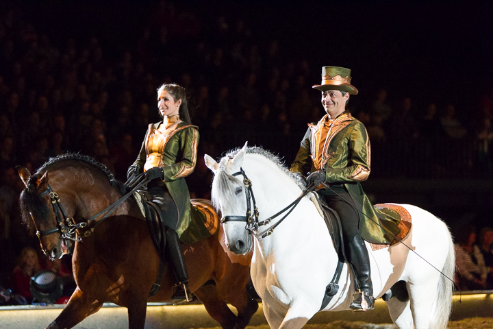 Apassionata @ Sportpaleis, picture 90, photographed by Kjell Putteman - FrontView Magazine