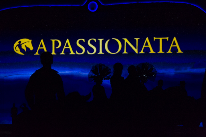 Apassionata @ Sportpaleis, picture 91, photographed by Kjell Putteman - FrontView Magazine