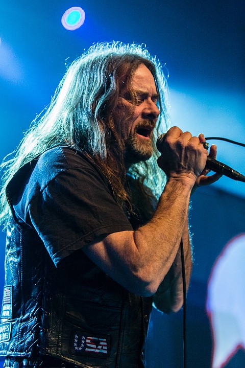 Flotsam & Jetsam @ Trix, foto 2, foto's door Edwin Houdevelt - FrontView Magazine