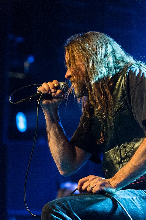 Flotsam & Jetsam @ Trix, foto 3, foto's door Edwin Houdevelt - FrontView Magazine