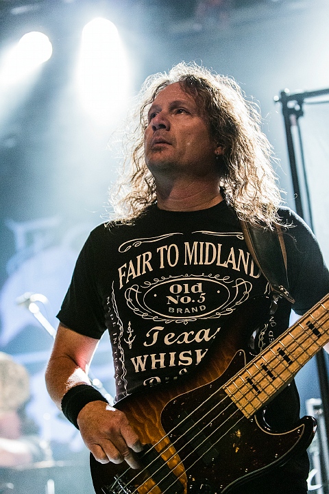 Flotsam & Jetsam @ Trix, foto 5, foto's door Edwin Houdevelt - FrontView Magazine